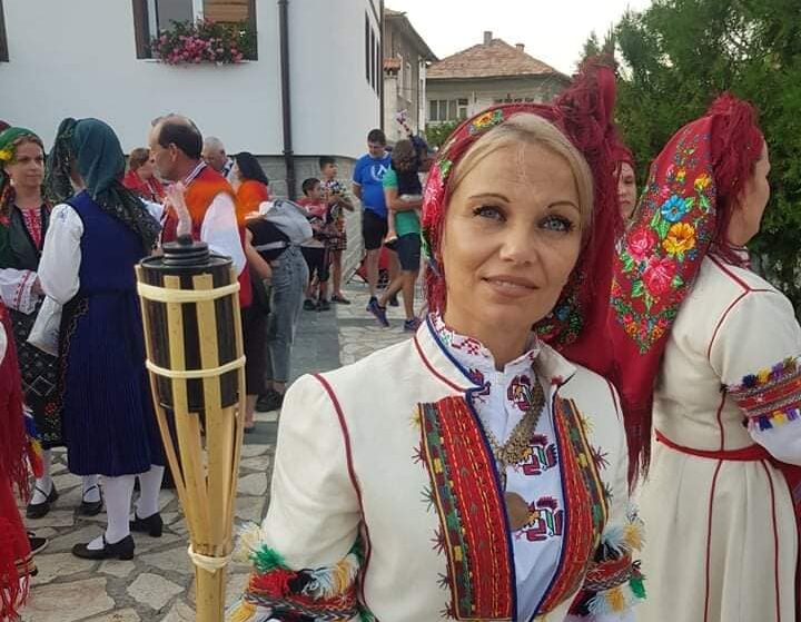 Валентина Друнчилова е новият директор на училището в Добринище Валентина Друнчилова е новият директор на училището в Добринище