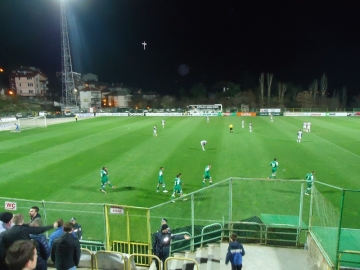 Славия разби Пирин с 3:0