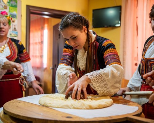Кюстендилският зелник ще бъде представен на Международен панаир