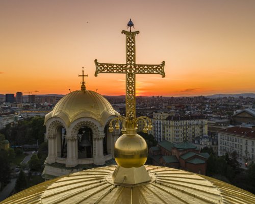 Двама светци почитаме днес