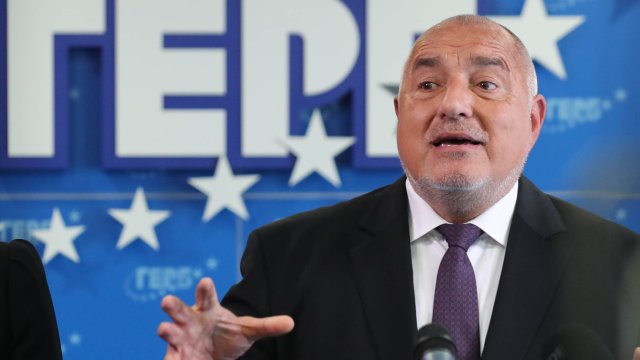 Бойко Борисов: Продължаваме да изграждаме държавата, последните 4 години бяха загуба