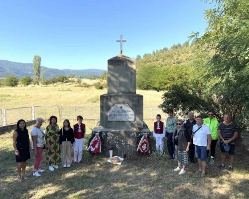 Памет за деветте смели мъже от Орловец-100 години след трагедията