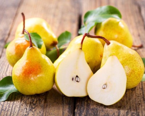 Крушите-вкусни и богати на витамини, минерали и антиоксиданти