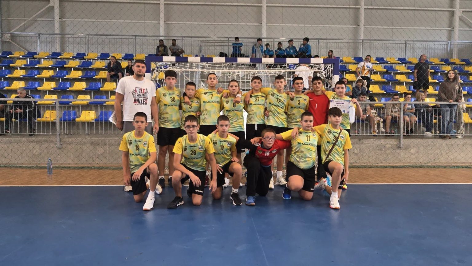 Три формации на ХК Пирин 64 с достойно представяне на турнира AVA Trophy в Брашов