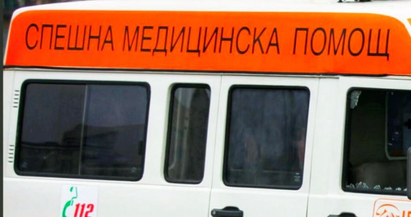 Възрастен мъж със скутер блъсна 5-годишно дете в Китен