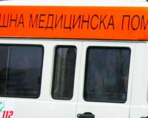 Възрастен мъж със скутер блъсна 5-годишно дете в Китен