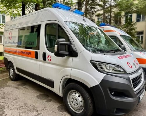 Ужас!59-годишен мъж почина след падане от блок в Кюстендил