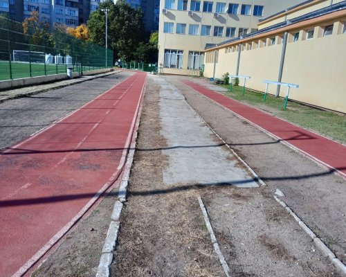 Нови зали и обновена писта в спортния интернат на Благоевград