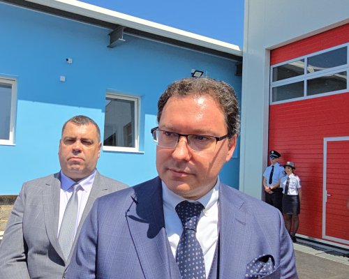 Даниел Митов: Нямам колебания за предложението Мирослав Рашков да бъде главен секретар на МВР