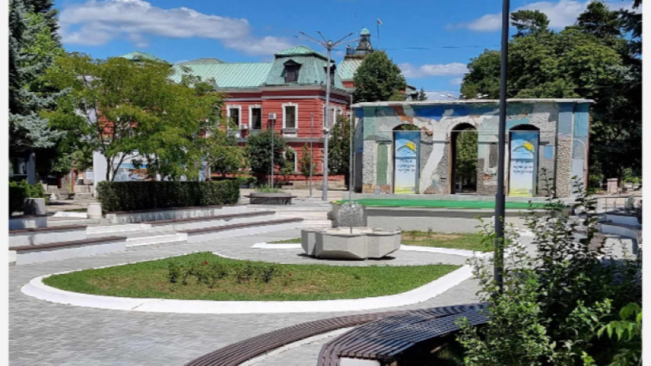 Кампания-Доброто започва от теб в Кюстендил