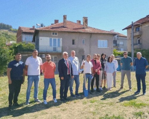 Дупница започва обновяване на зелени площи по проект за по-красив и зелен град