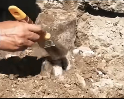 Поредното уникално откритие в Хераклея Синтика