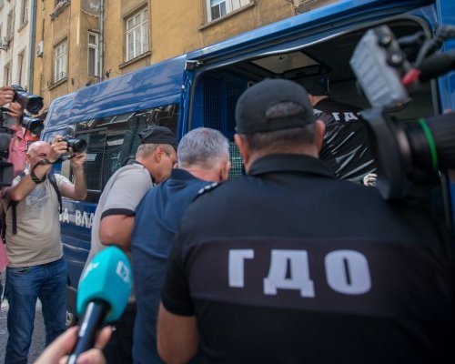 Три часа продължи разпита на Никола Николов-Паскал