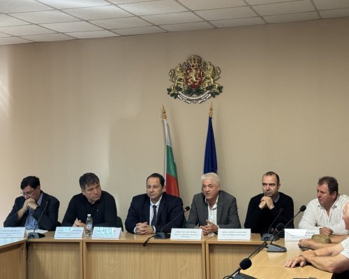 Кметът на Кюстендил издейства ускорени компенсации за пострадалите земеделци