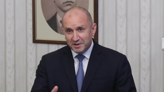 Румен Радев издаде указа за главен секретар на МВР Румен Радев издаде указа за главен секретар на МВР