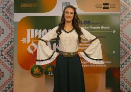 Талантливата Памела Папева от Добърско ще блесне на Детски Пирин фолк Сандански 2025