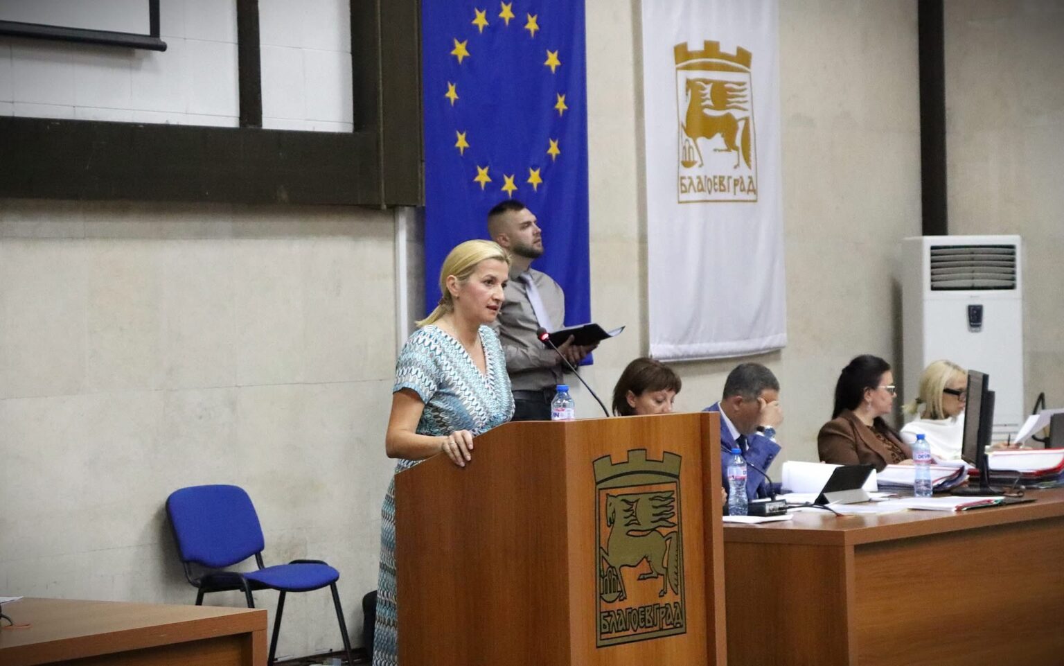 Общински съвет одобри програма Децата на Благоевград, насочена към подкрепа на талантливи ученици от общината