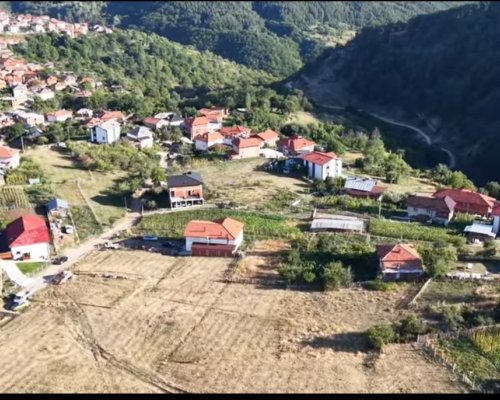 ВИДЕО Село Рибново от птичи поглед, красота и величие в Югозападните Родопи