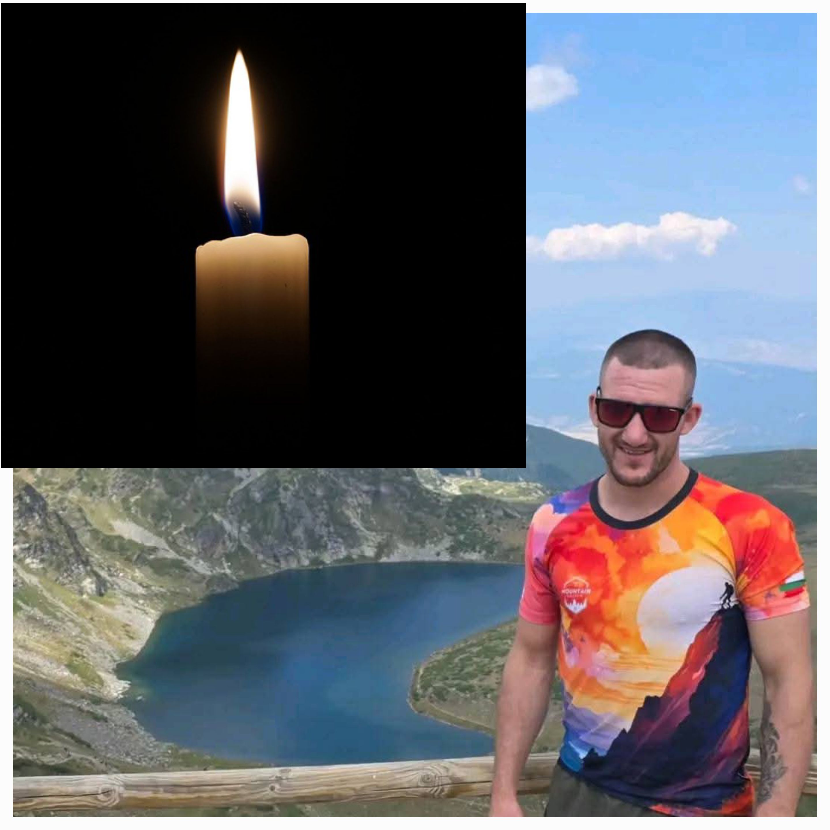 Трагедия в Симитли, млад спортист почина внезапно Трагедия в Симитли, млад спортист почина внезапно