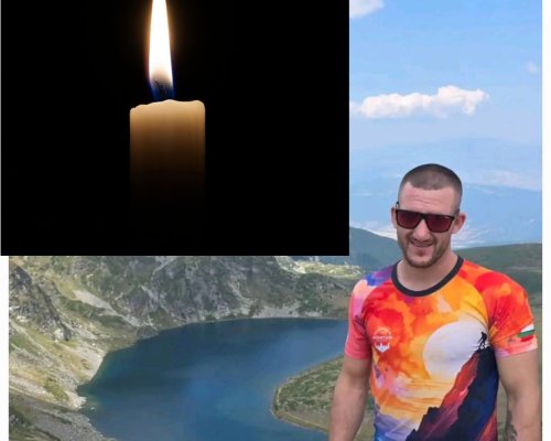 Трагедия в Симитли,  млад спортист почина внезапно