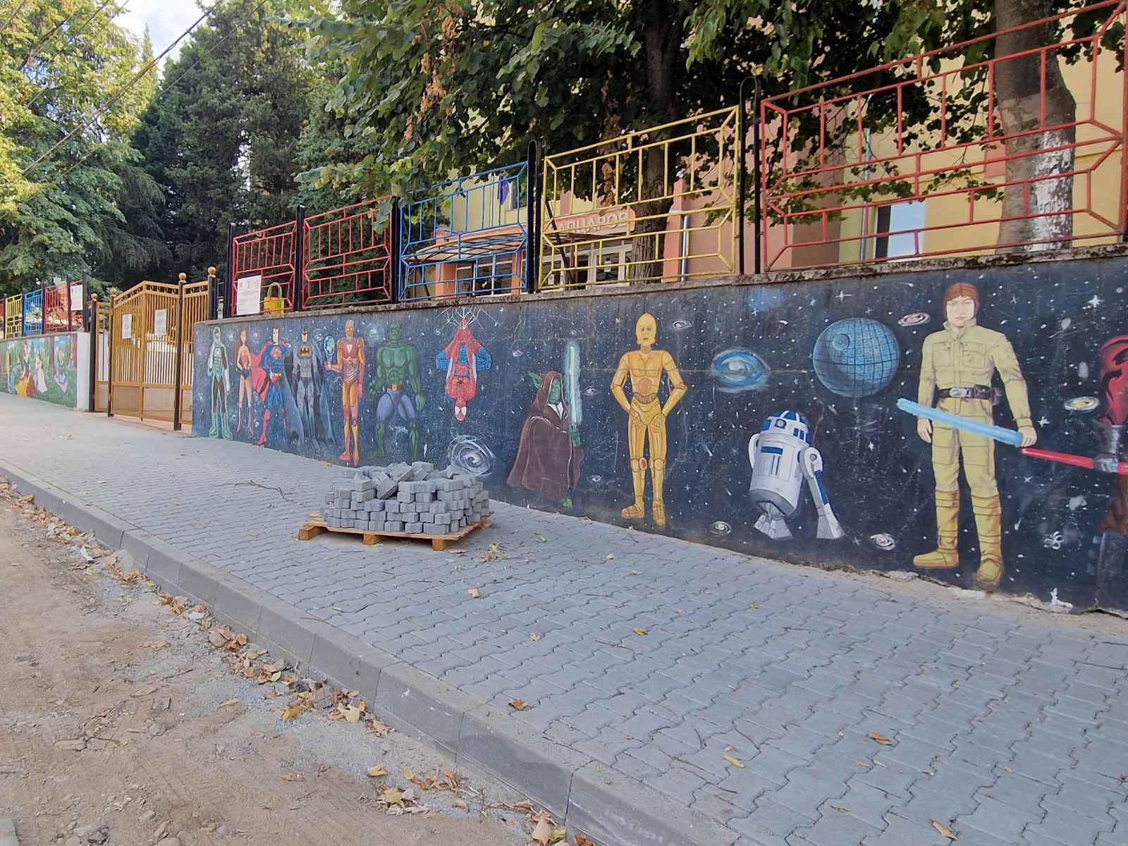 Продължава изпълнението на инфраструктурната инвестиционна програма в Петрич