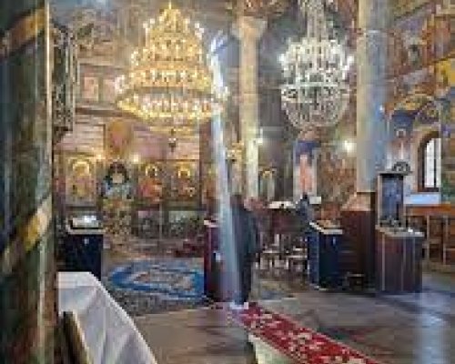 Отец Георги Граховски ще замени досегашния свещеник в Бобошево Георги Иванов