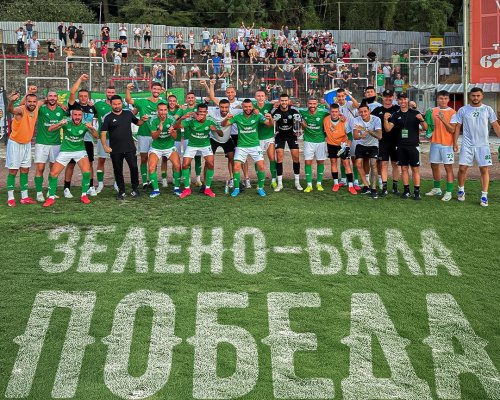 Вихрен взе дербито с Беласица в Петрич