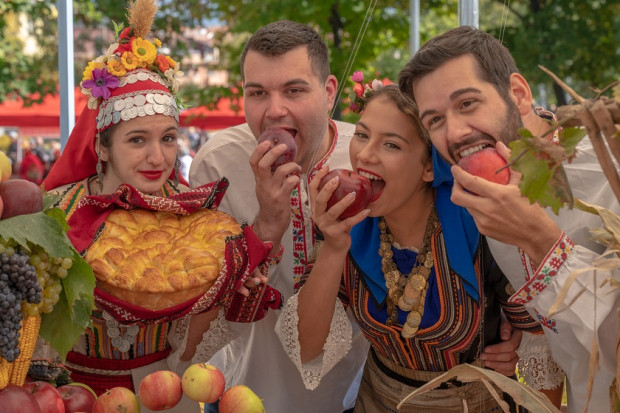 Фестивален септември в Кюстендил