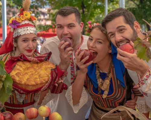 Фестивален септември в Кюстендил