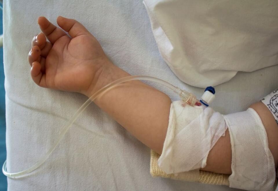 Норовирус удари Пиринско: Деца напълниха болниците Норовирус удари Пиринско: Деца напълниха болниците