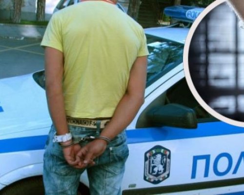 При мащабна акция: Закопчаха 41-годишен дилър и производител на дрога в село Ощава