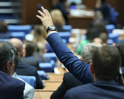 23,6 млн. лв. са ни стрували заплатите на депутатите за 9 месеца
