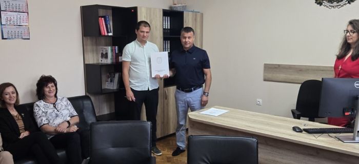 Районна прокуратура-Кюстендил с нов заместник ръководител