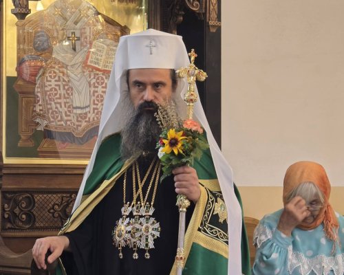 Патриарх Даниил отправи окръжно послание за началото на новата църковна година