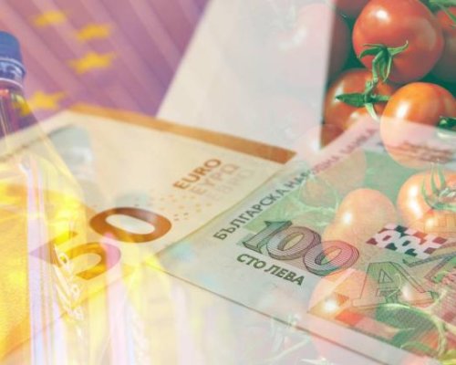 ХАОС С ЦЕНИТЕ: Доматите в левове, олиото-в евро!