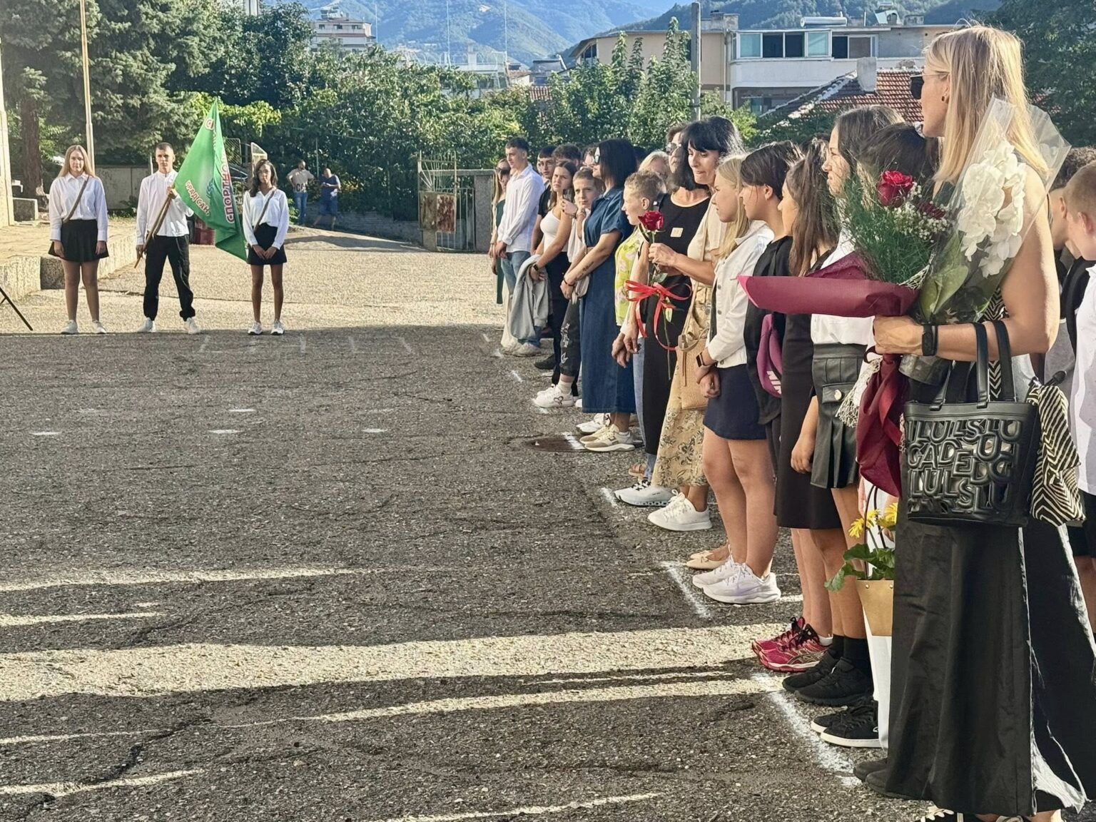 Новата учебна година стартира в Спортно училище-Сандански с нови кабинети и спортни амбиции Новата учебна година стартира в Спортно училище-Сандански с нови кабинети и спортни амбиции