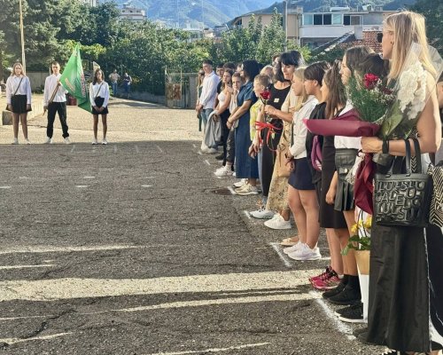 Новата учебна година стартира в Спортно училище-Сандански с нови кабинети и спортни амбиции