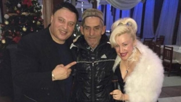 Васко Лазаров и Сашка Васев пяха на уше на тотомилионера от Петрич Здравко