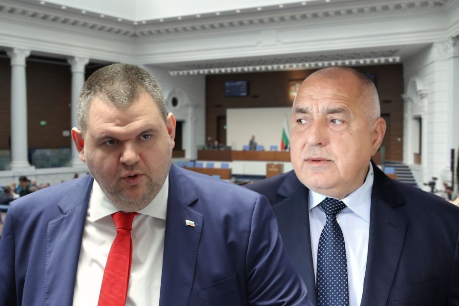Кметове на Борисов масово избират отбора на ДПС-Ново начало Кметове на Борисов масово избират отбора на ДПС-Ново начало