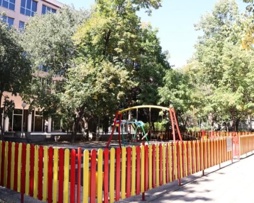 Община Благоевград инвестира 365 400 лв. европейско финансиране за облагородяване на пространството около сградата на НАП