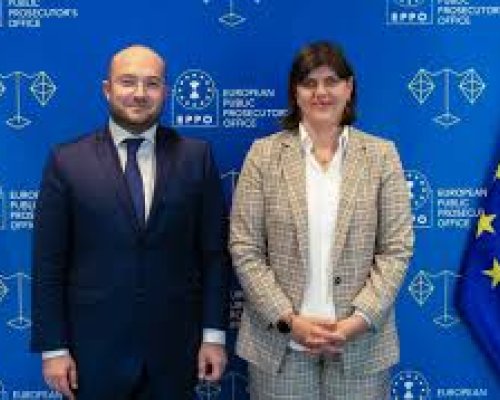 Mинистър Георгиев представи пред Кьовеши ключови реформи относно Eвропейската прокуратура у нас
