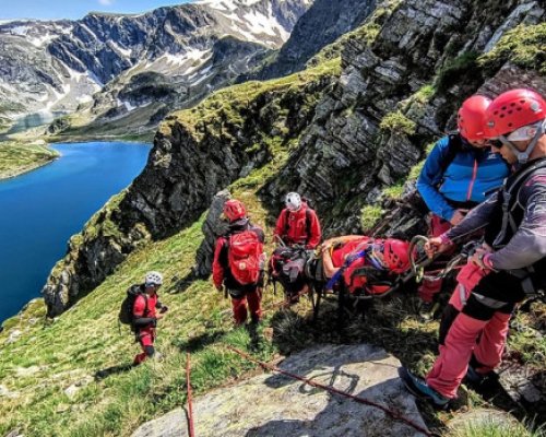 От началото на годината: 32 акции за планинските спасители от Дупница