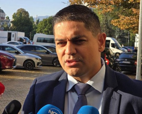 Руди Гела: Вотът на недоверие е на МЕЧ, а ПП бяха поканени на среща
