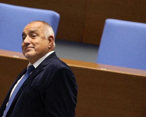 Бойко Борисов: Карат се за бащинството на вота на недоверие