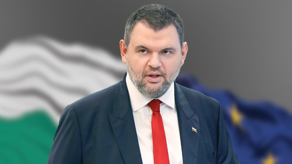 Делян Пеевски: От днес се влезе в президентска кампания