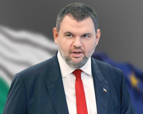 Делян Пеевски: От днес се влезе в президентска кампания