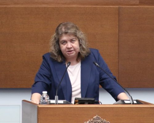 Киселова към депутатите: Осъзнайте се!