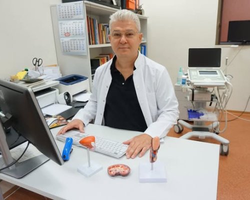 Доказан уролог с над 30-годишен опит се присъедини към екипа на болницата в Кюстендил