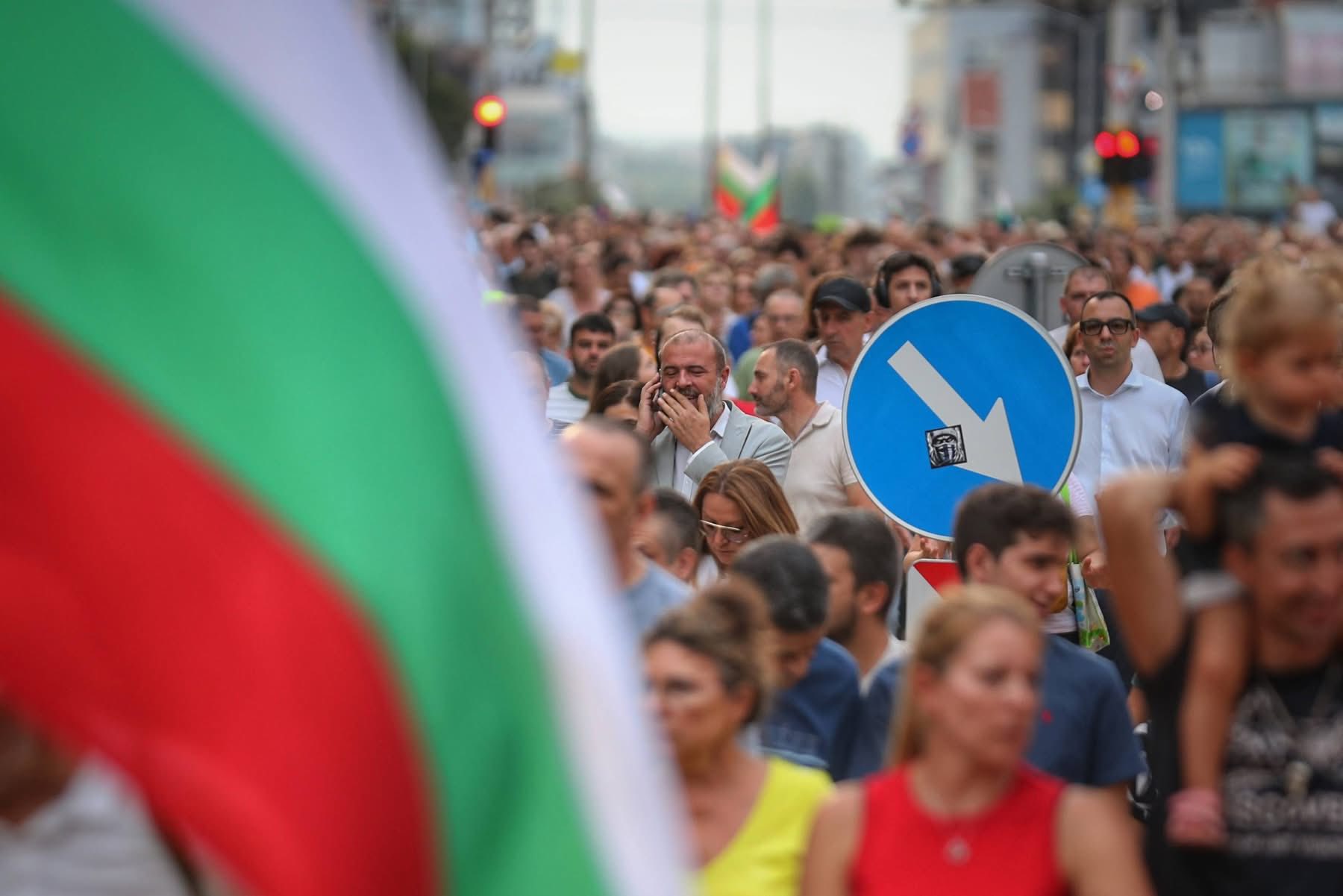 Мина времето, в което три протеста сменяха правителство и се отиваше на предсрочни избори Мина времето, в което три протеста сменяха правителство и се отиваше на предсрочни избори