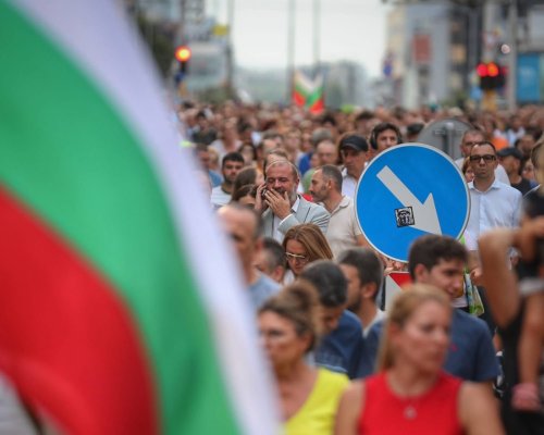 Мина времето, в което три протеста сменяха правителство и се отиваше на предсрочни избори